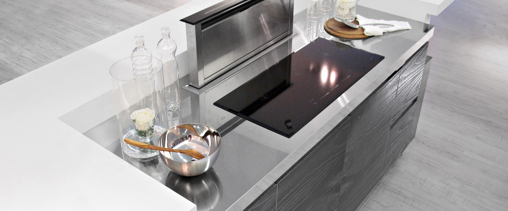 Downdraft Cooker Hoods